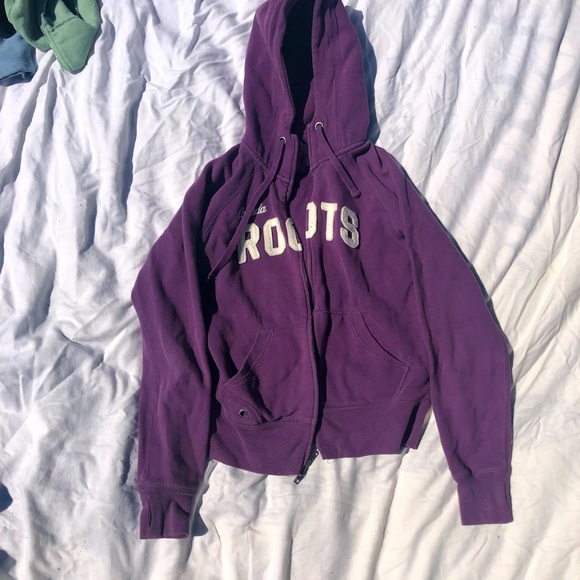 Roots hoodies - Picture 2 of 4